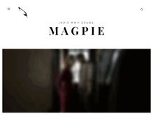 Tablet Screenshot of magpiethefilm.com